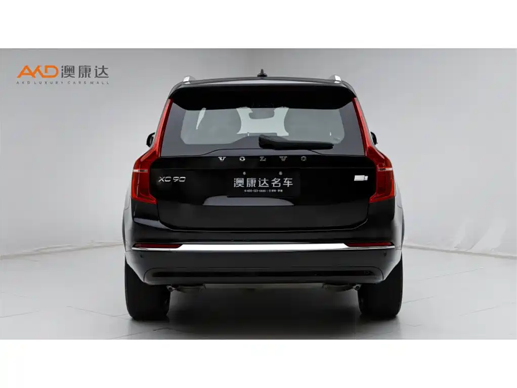 Volvo XC90 2024 T8 Luxury 7 мест
