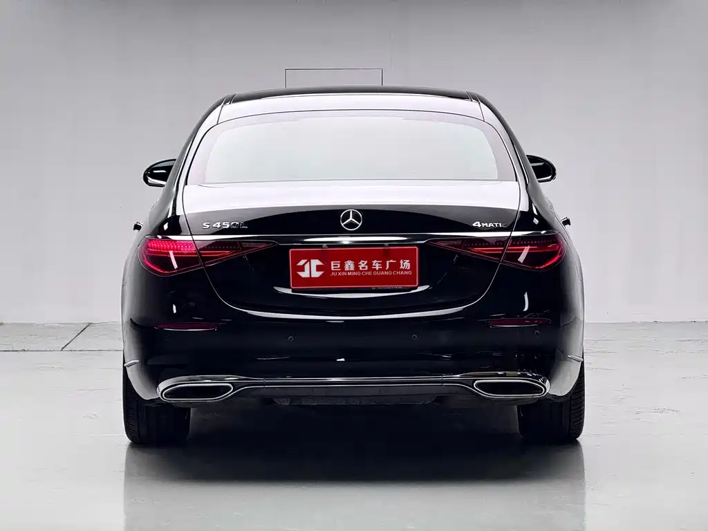 Mercedes-Benz S-Class — миниатюра 4