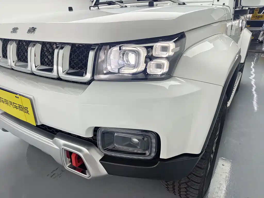 Beijing Off-Road BJ40 — миниатюра 10