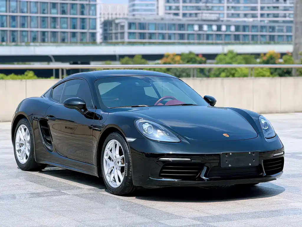 Porsche 718 — миниатюра 3