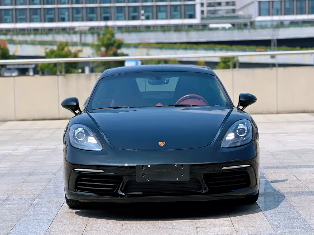 Porsche 718 — миниатюра 2
