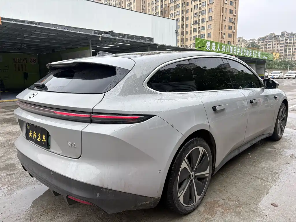 NIO ET5T — миниатюра 6