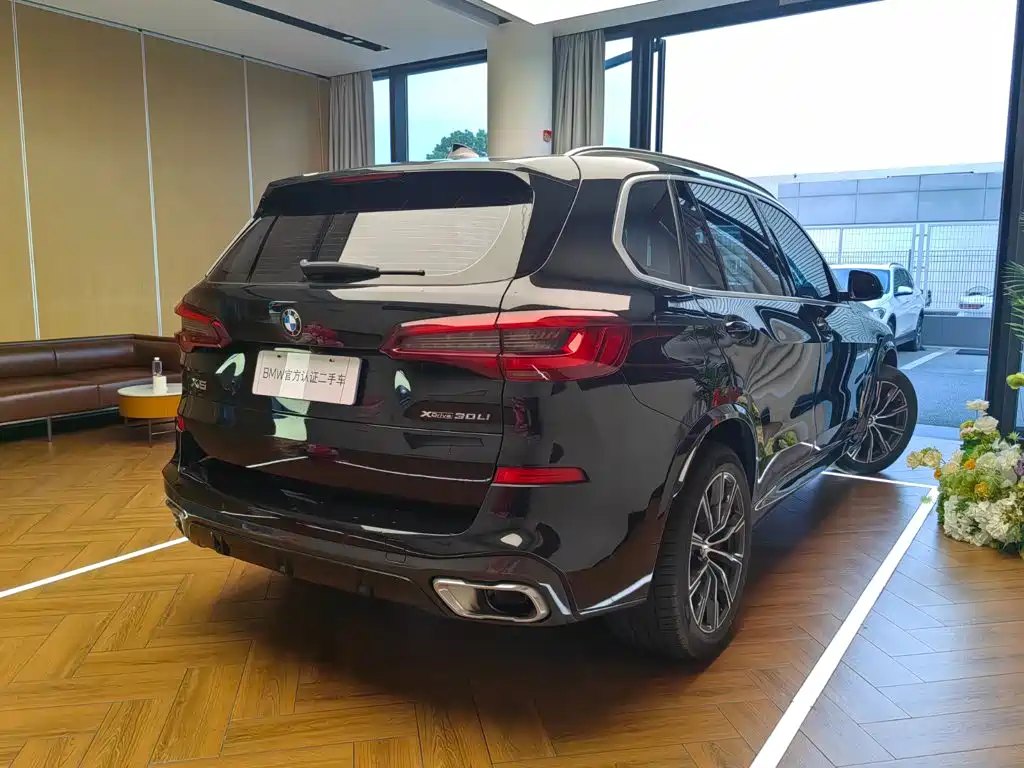 BMW X5 — миниатюра 4