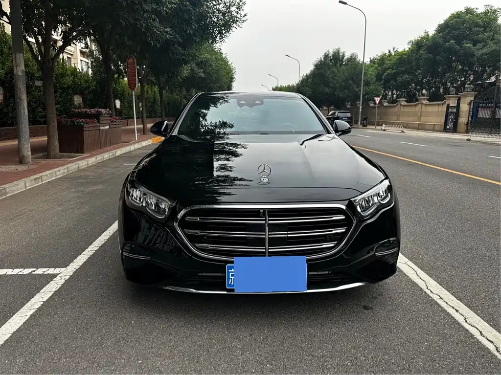 Mercedes-Benz E-Class E 2025 E 300 L Luxury