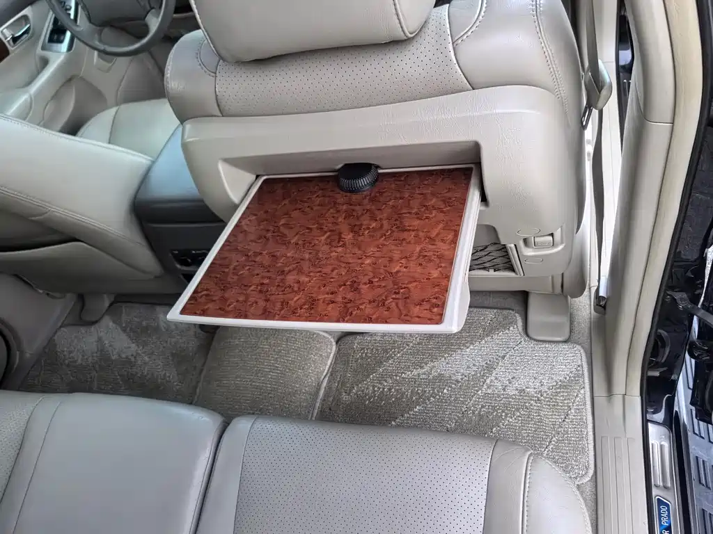 Toyota Prado — миниатюра 22