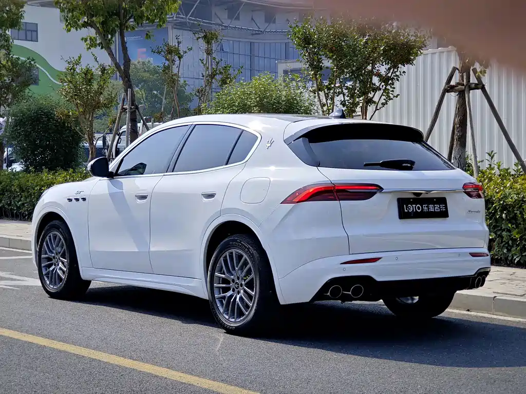 Maserati Grecale — миниатюра 5