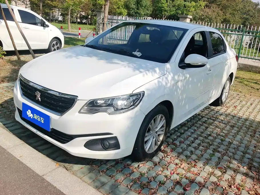 Peugeot 301