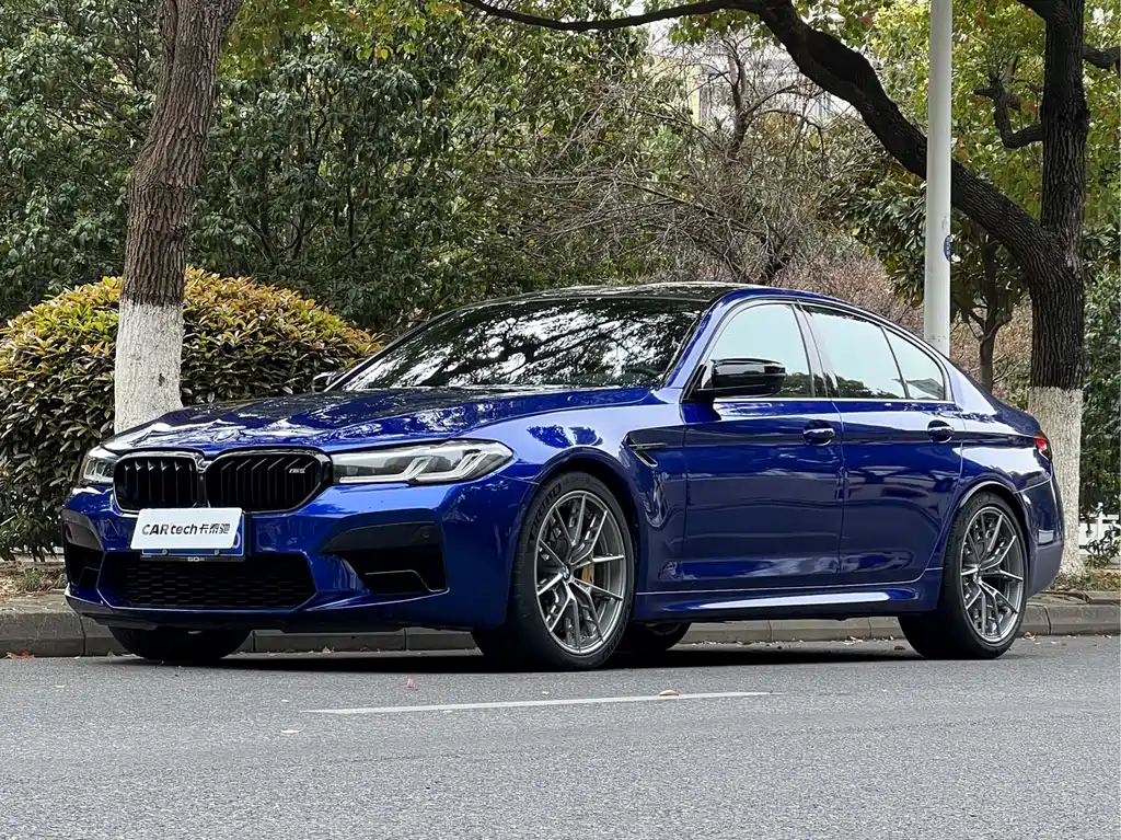BMW M5 2021 M5