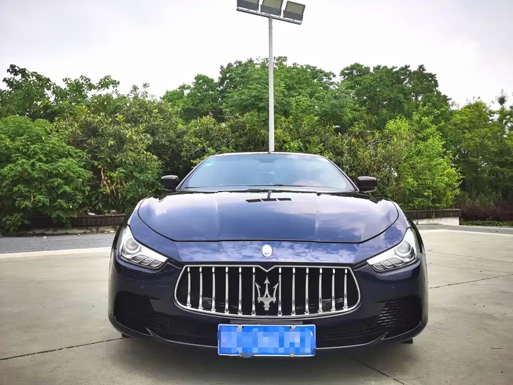 Maserati Ghibli — миниатюра 2