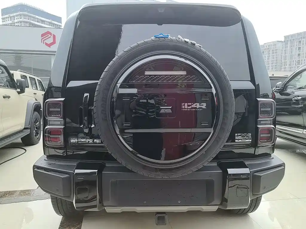 iCAR iCAR V27 — миниатюра 12