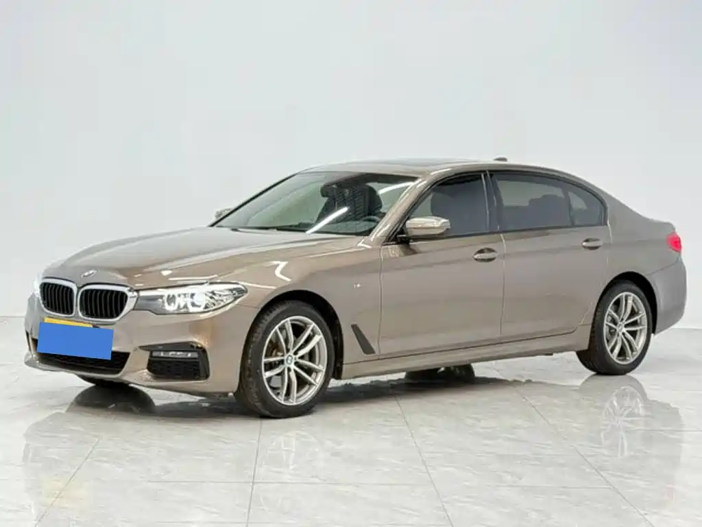 Купить BMW 5 Series