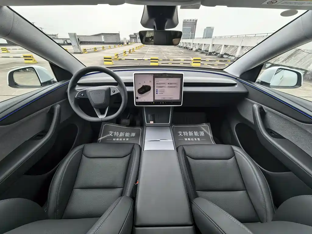 Tesla Model Y — миниатюра 9