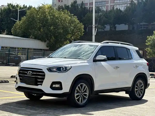 hyundai beijing-hyundai-ix35