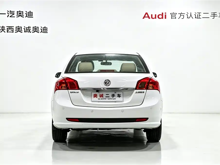 Buick Excelle — миниатюра 5