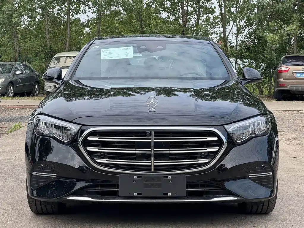 Mercedes-Benz E-Class E 2026 E 300 L Luxury