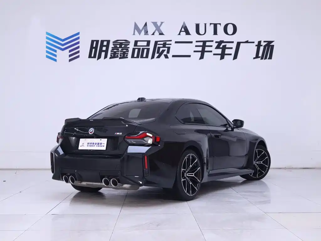 BMW M2 — миниатюра 7