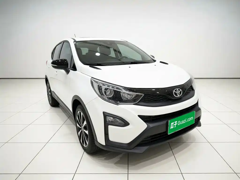 BYD Yuan — миниатюра 3