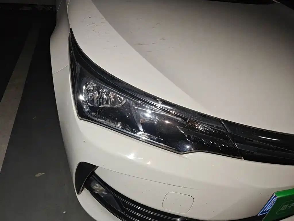 Toyota Corolla — миниатюра 24