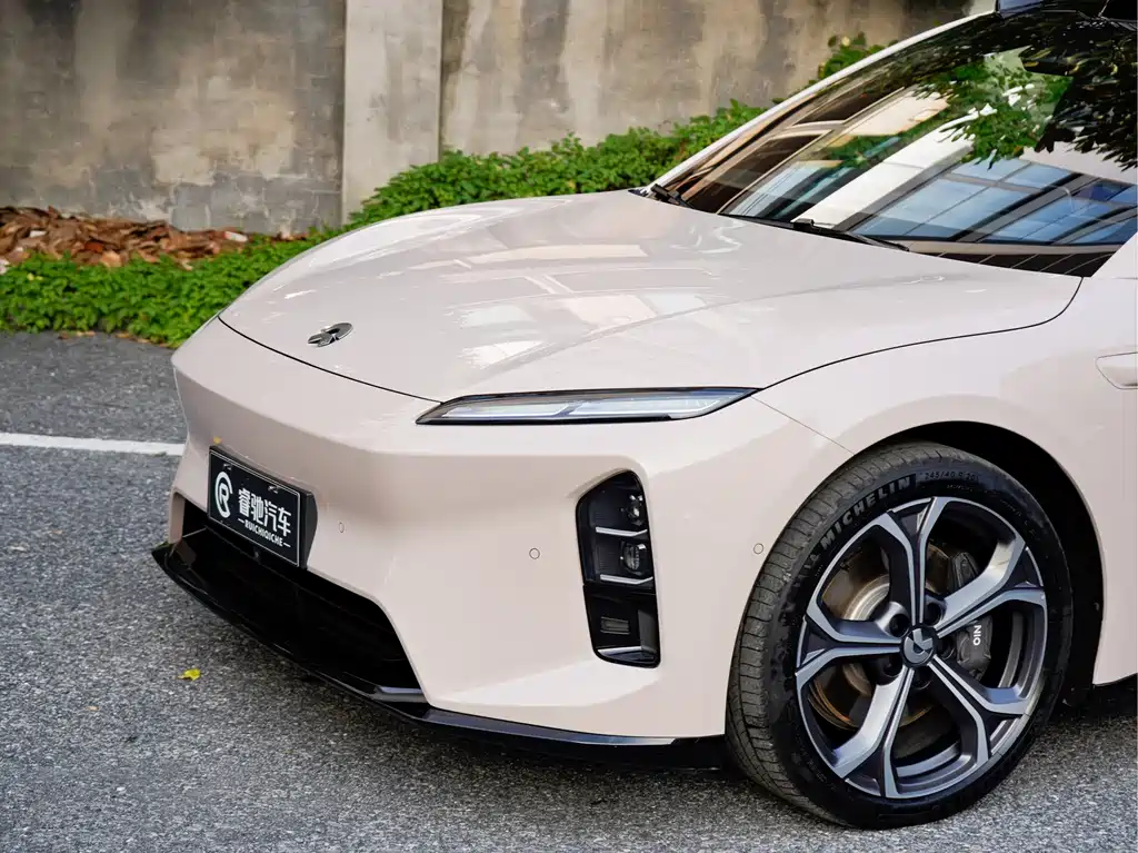 NIO ET5 — миниатюра 6