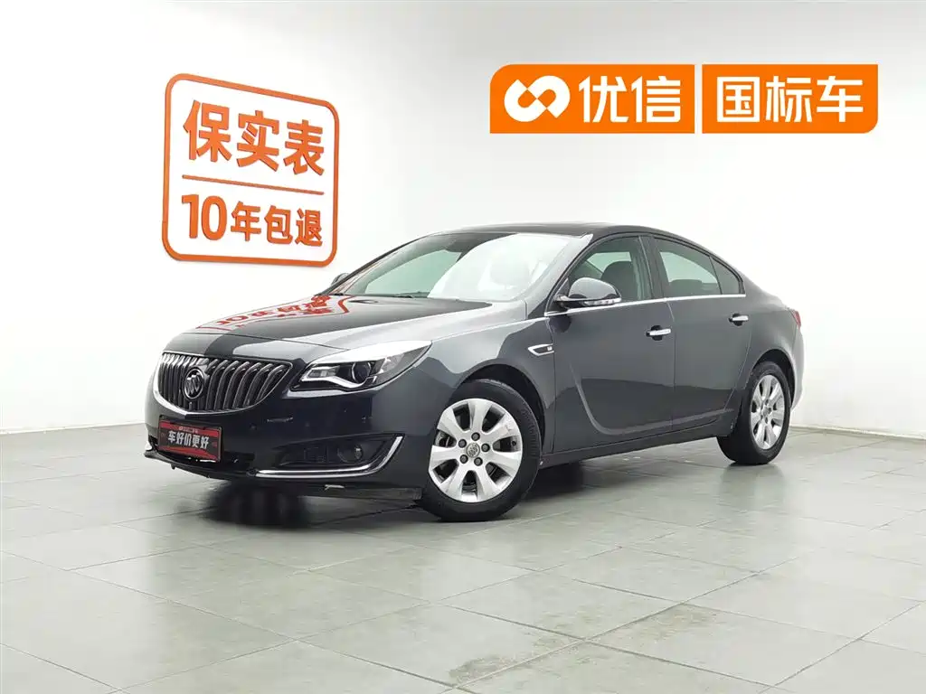 Buick Regal 2015 1.6T Elite Tech Type