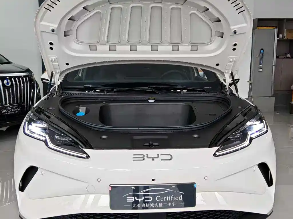 BYD SEAL 06 NEW ENERGY