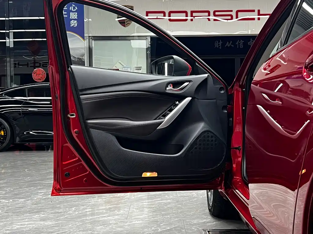 Mazda Atenza — миниатюра 11