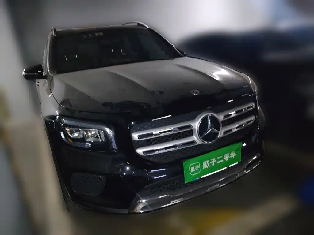 Mercedes-Benz GLB — миниатюра 3