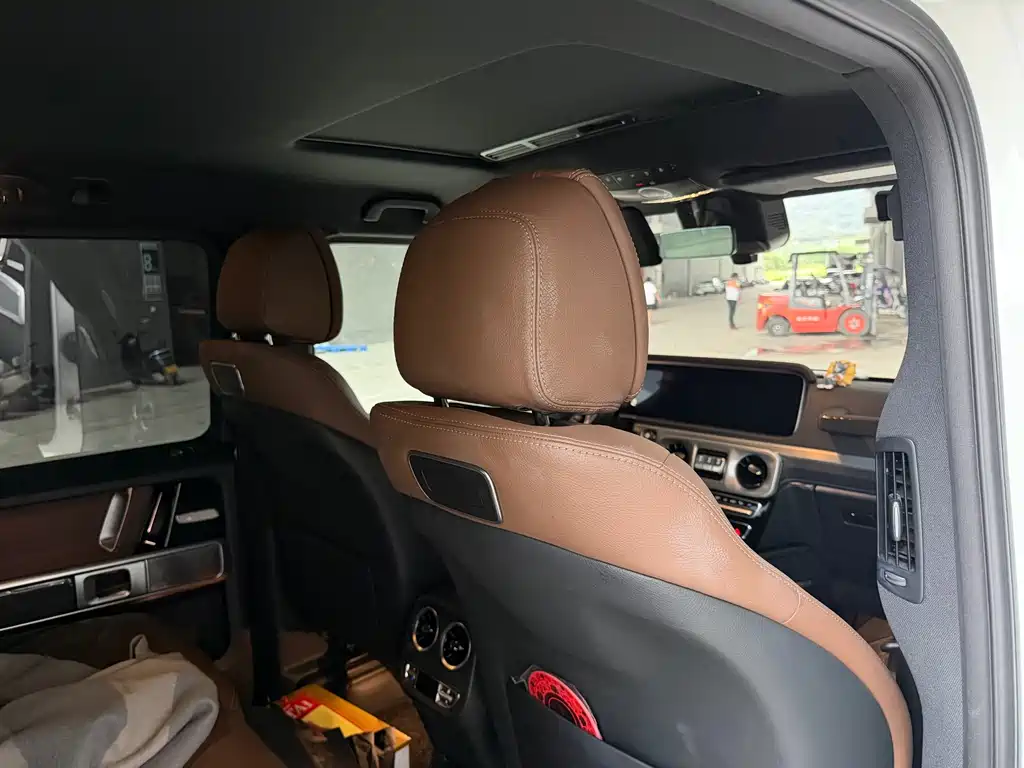 Mercedes-Benz G-Class G 2024 G 350