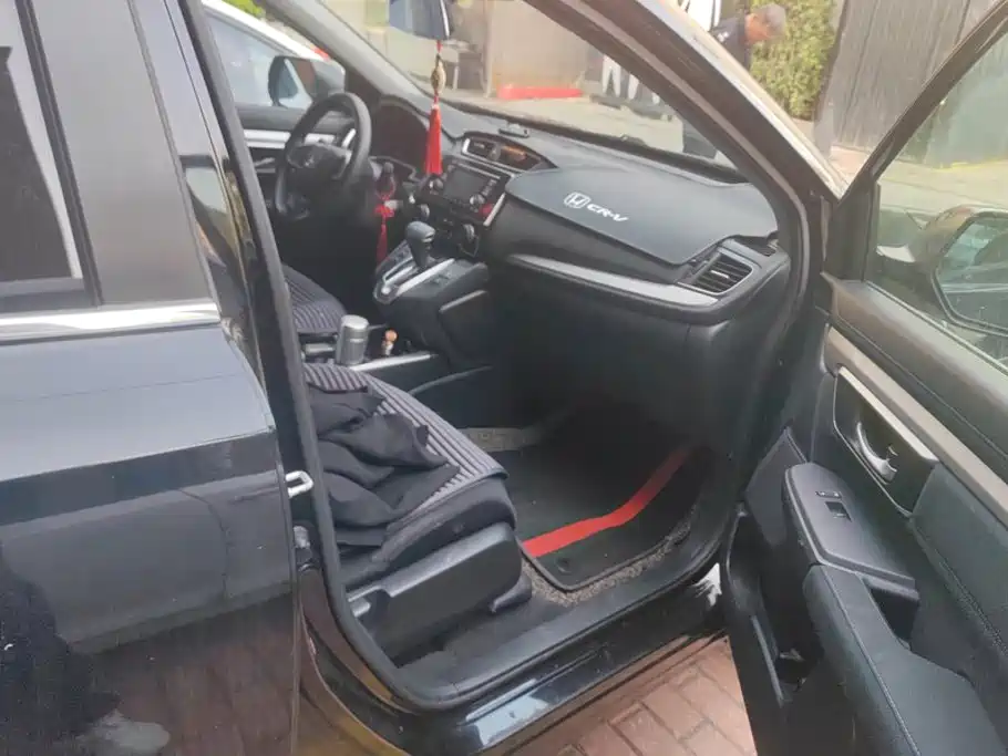 Honda CR-V — миниатюра 8