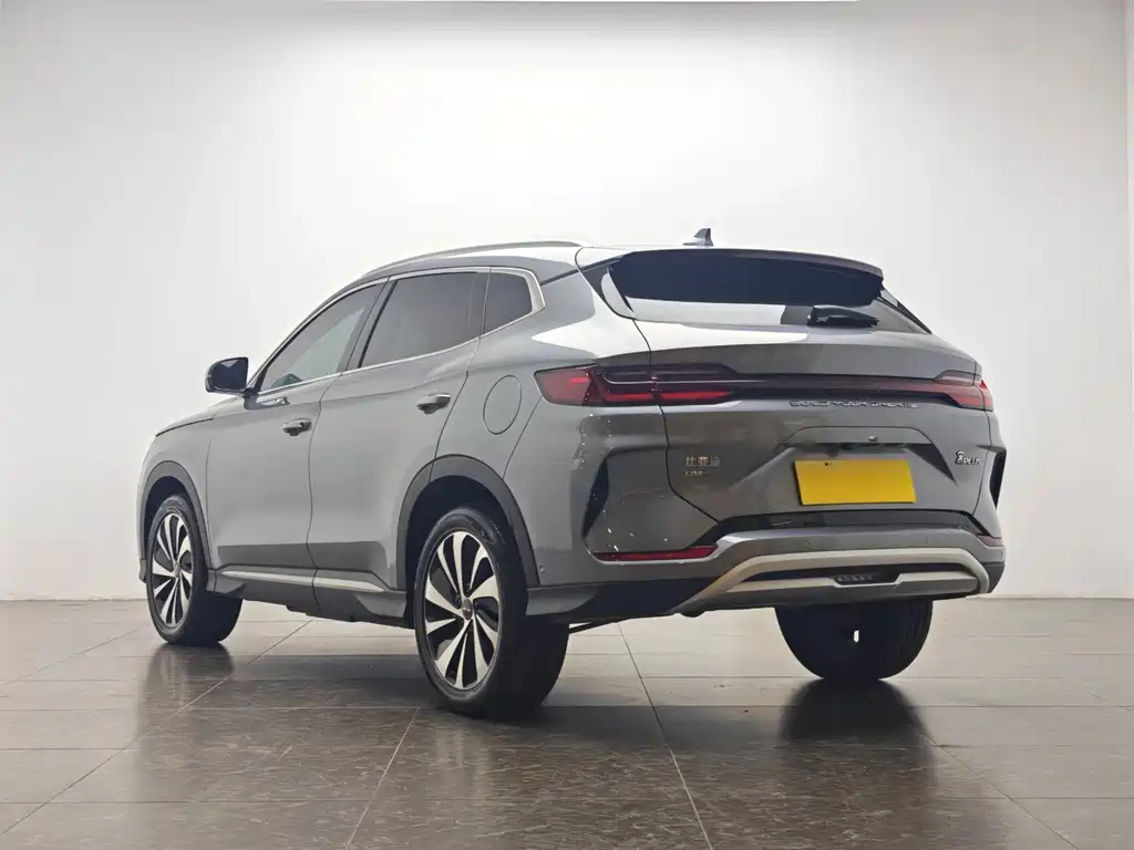 BYD SONGJIANG NEW ENERGY