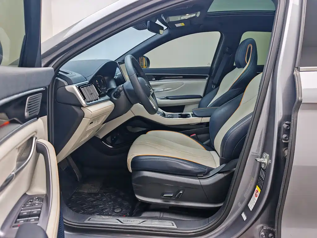 BYD SONGJIANG NEW ENERGY