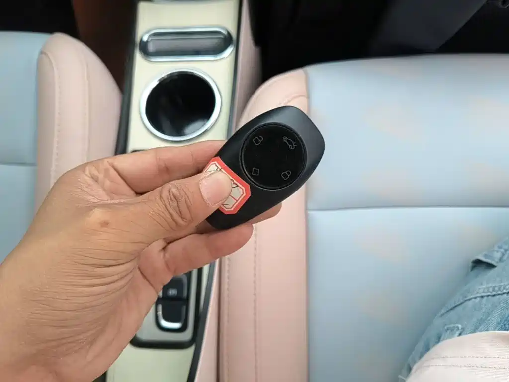 Leapmotor T03 2025 403