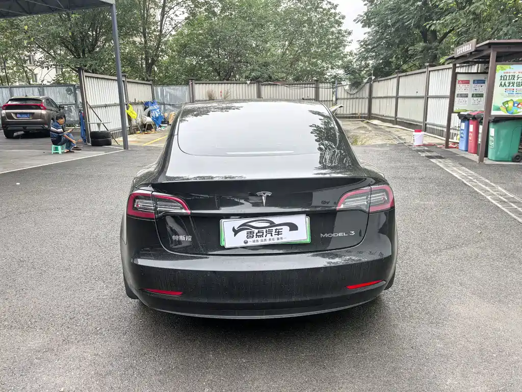 Tesla Model 3 — миниатюра 8