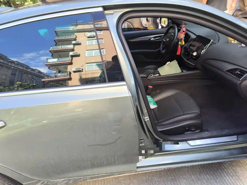 Cadillac CT5 — миниатюра 19