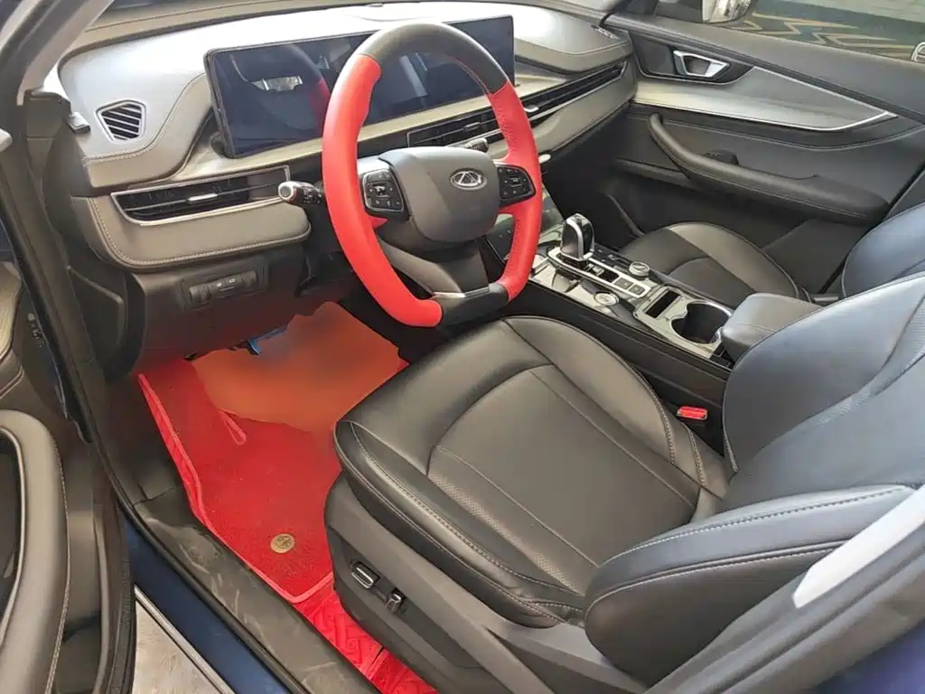 Chery Tiggo 8 PLUS — миниатюра 15