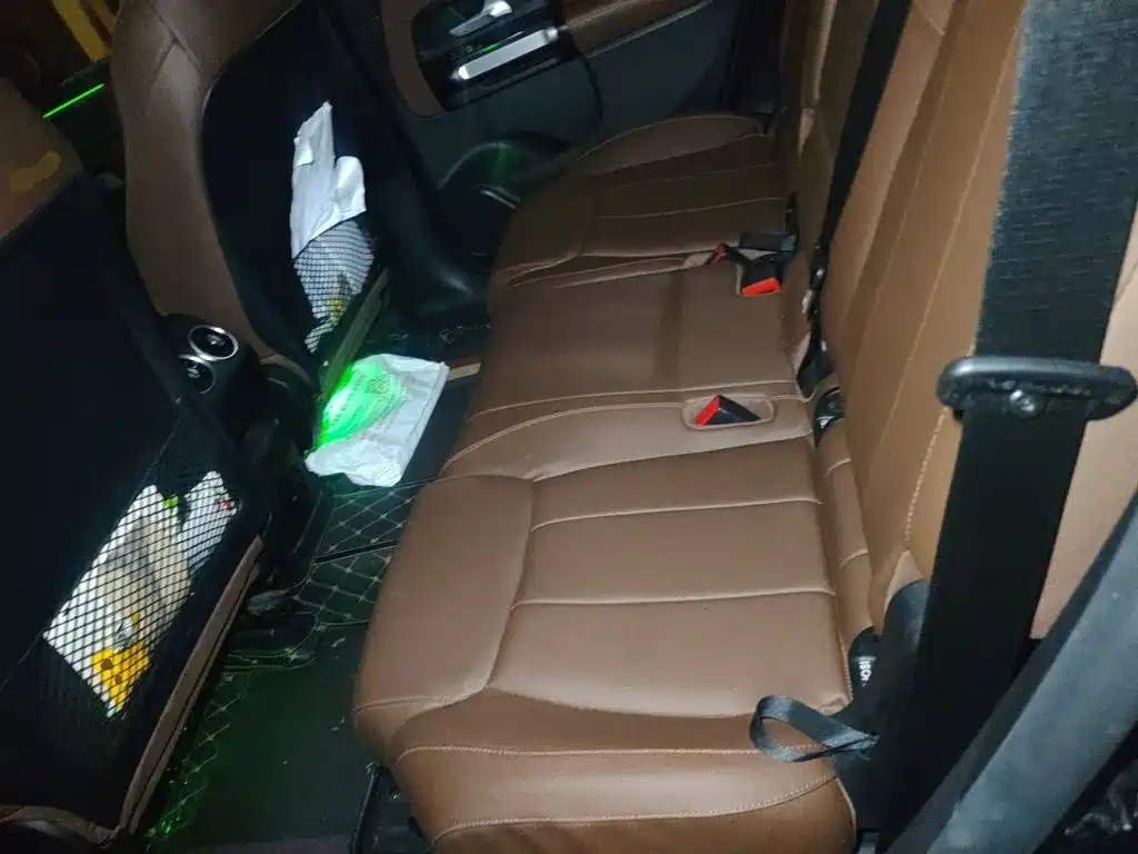 Mercedes-Benz GLB — миниатюра 18