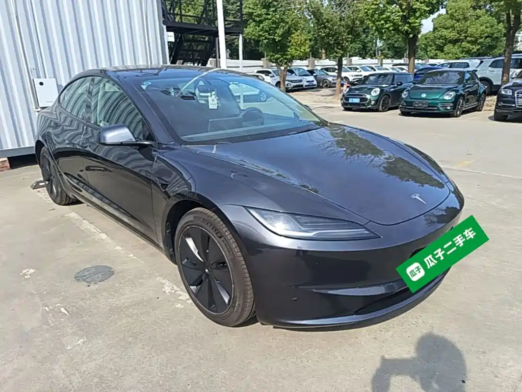 Tesla Model 3 — миниатюра 4