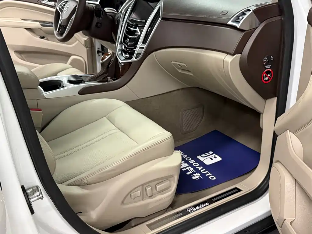 Cadillac SRX 3.0L Leading Type, фото 14