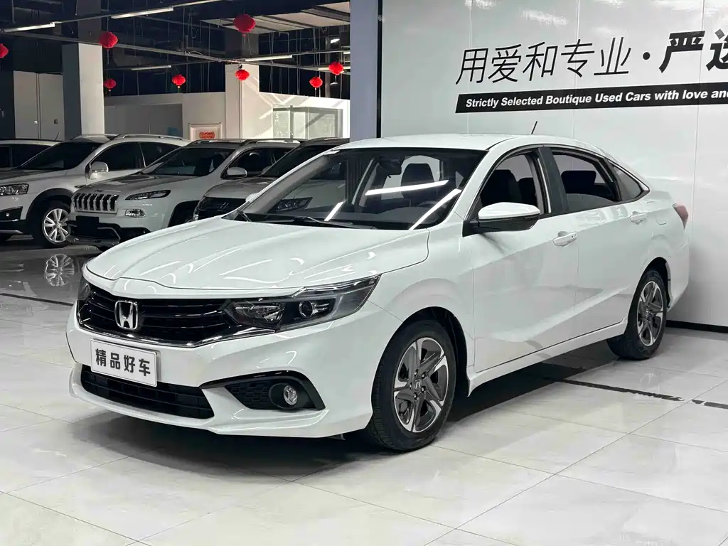 Honda Envix 2019 180TURBO CVT Enjoy Edition China V