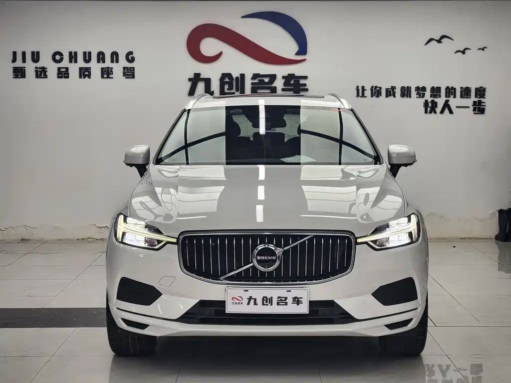 Volvo XC60 2019