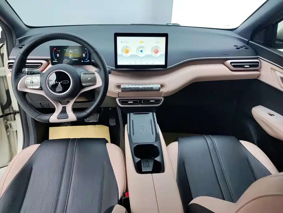 BYD Seagull — миниатюра 12