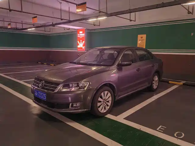 2015 Volkswagen Lavida