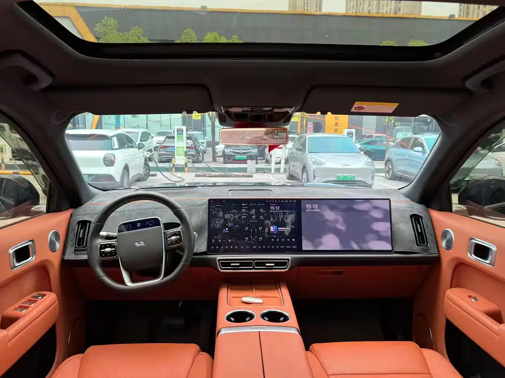 Li Auto Li L9 — миниатюра 6