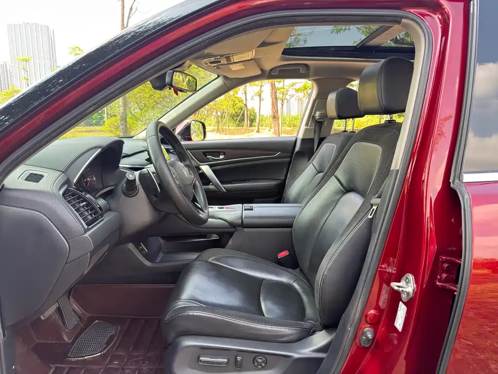 Honda Avancier — миниатюра 5