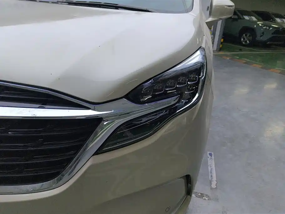Buick GL8 2022 ES 653T Premium