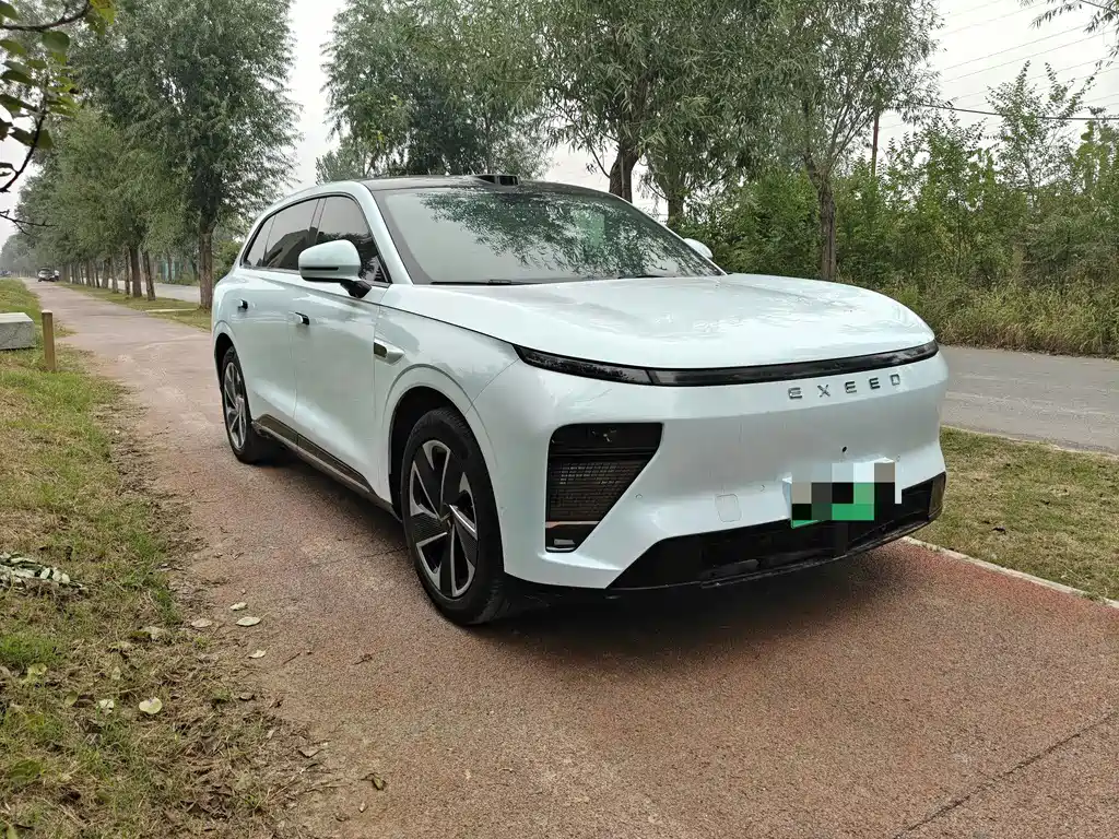 Exeed Xingjiyuan ET — миниатюра 3