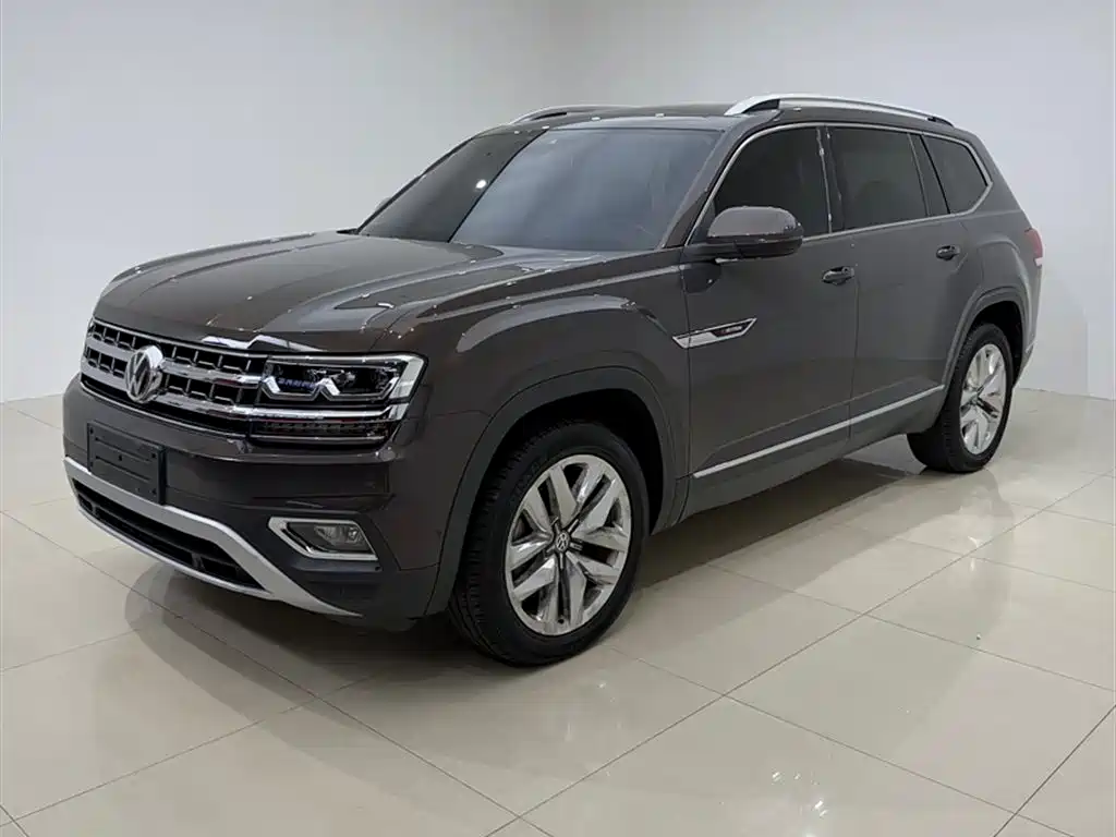 Volkswagen Teramont 2017