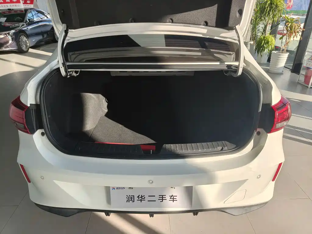 GAC Motor Trumpchi GA4 — миниатюра 15