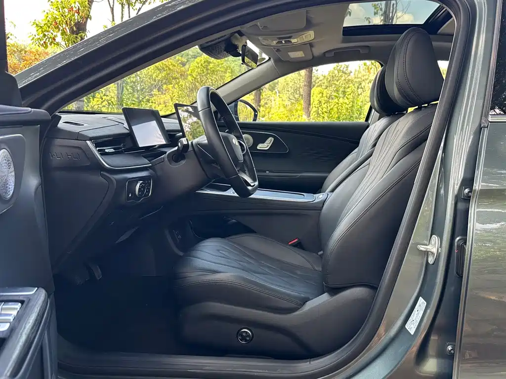 Fulwin Fengyun A8L — миниатюра 7