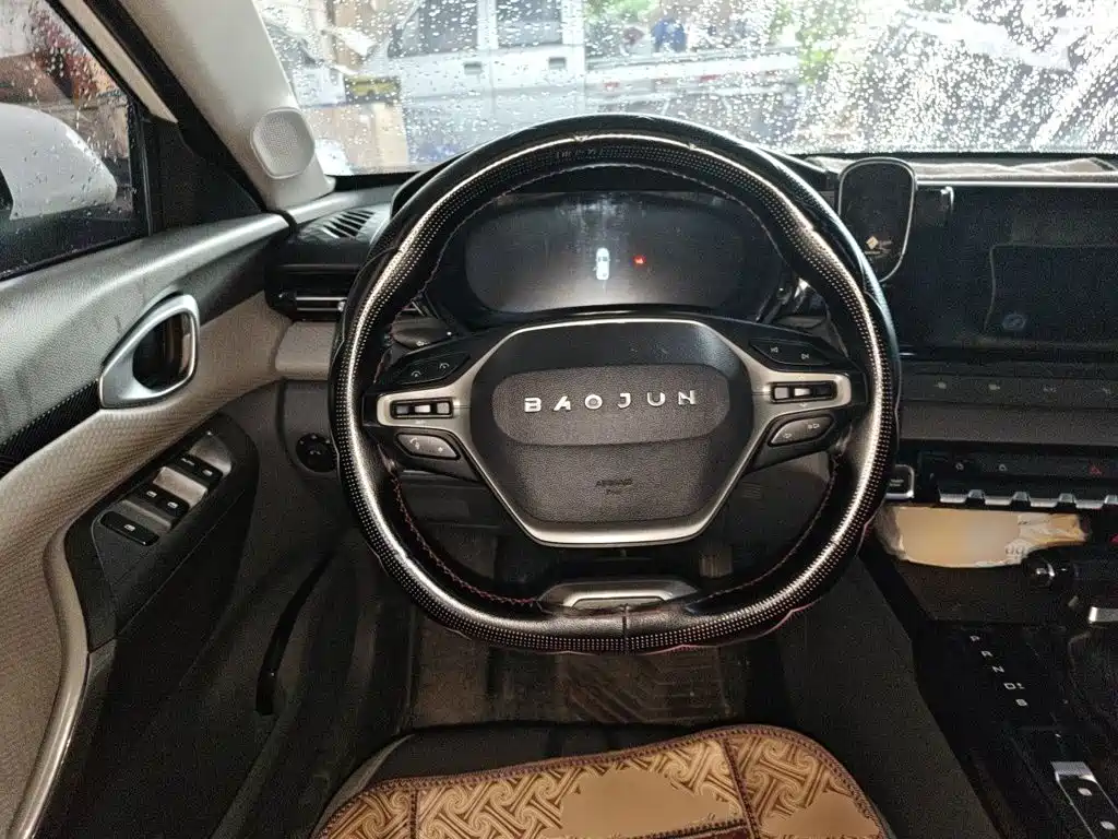 Baojun RC-5 — миниатюра 11